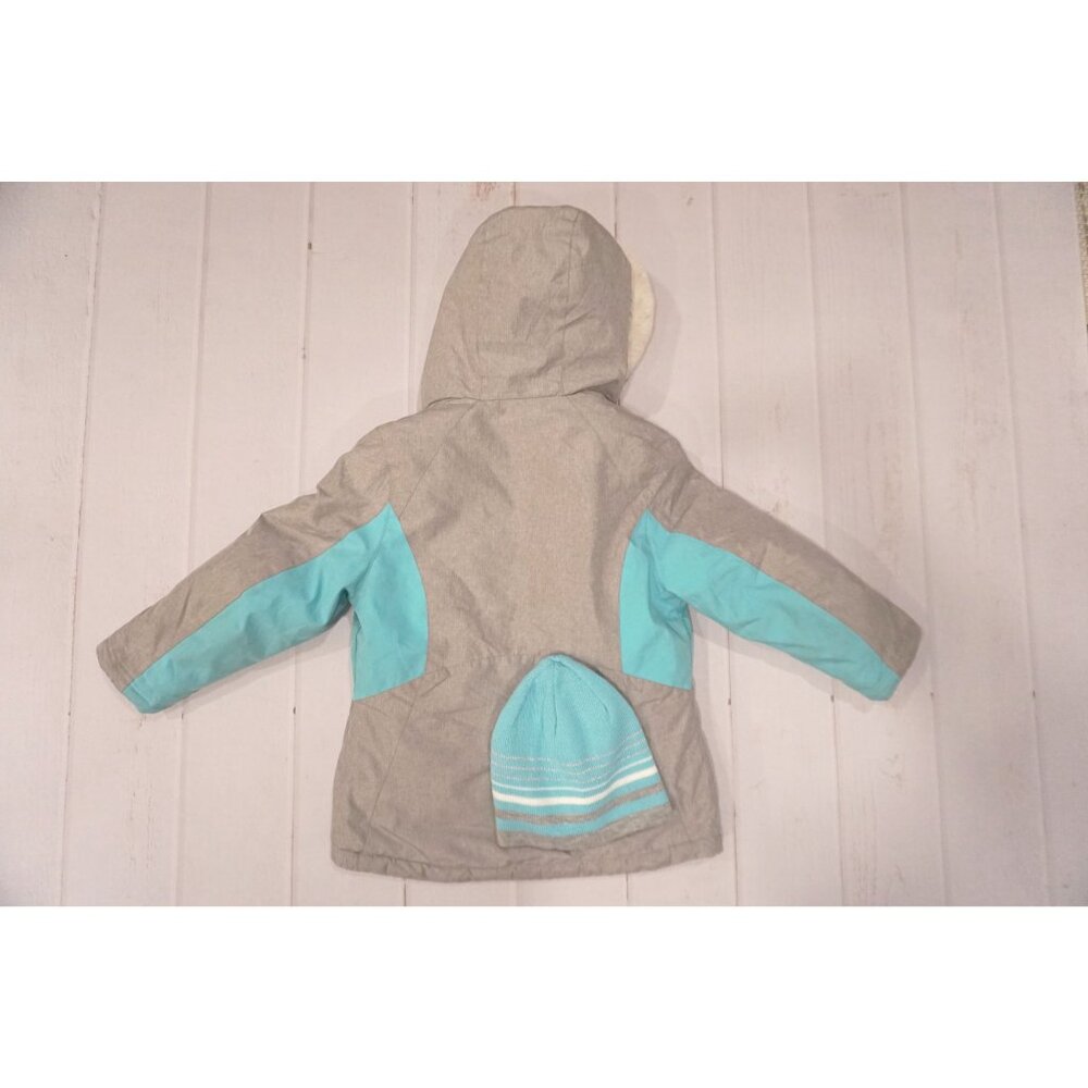 Gerry Weber Youth Girl's 3-in -1 Systems Jacket - Size XS (5/6) - Picture 8 of 9